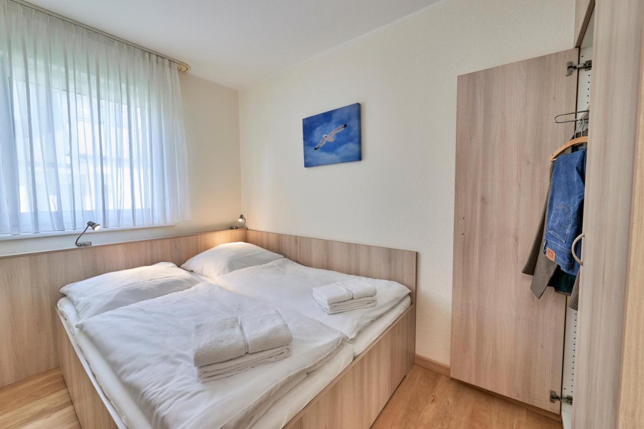 Haus Seemuschel _ Fewo 7 Куксгафен Екстер'єр фото